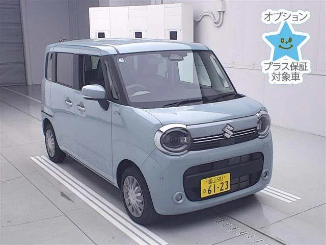 Suzuki Wagon R Smile MX91S 2025
